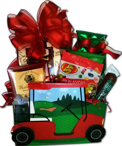 Sports and Hobbies Gift Baskets - Sun Valley Baskets & Gifts