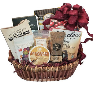 Corporate Gift Baskets - Sun Valley Baskets & Gifts