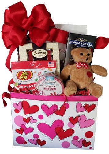 Anniversary and Romance Gift Baskets