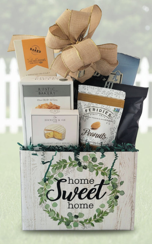 Housewarming Real Estate Gift Baskets Delivered Phoenix, Arizona Sun