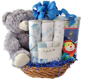 Baby Gift Baskets - Sun Valley Baskets & Gifts