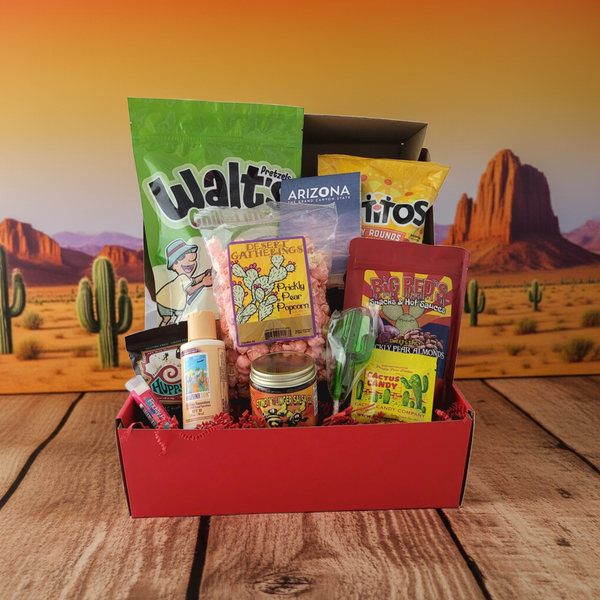 Southwest Grand Gift Basket