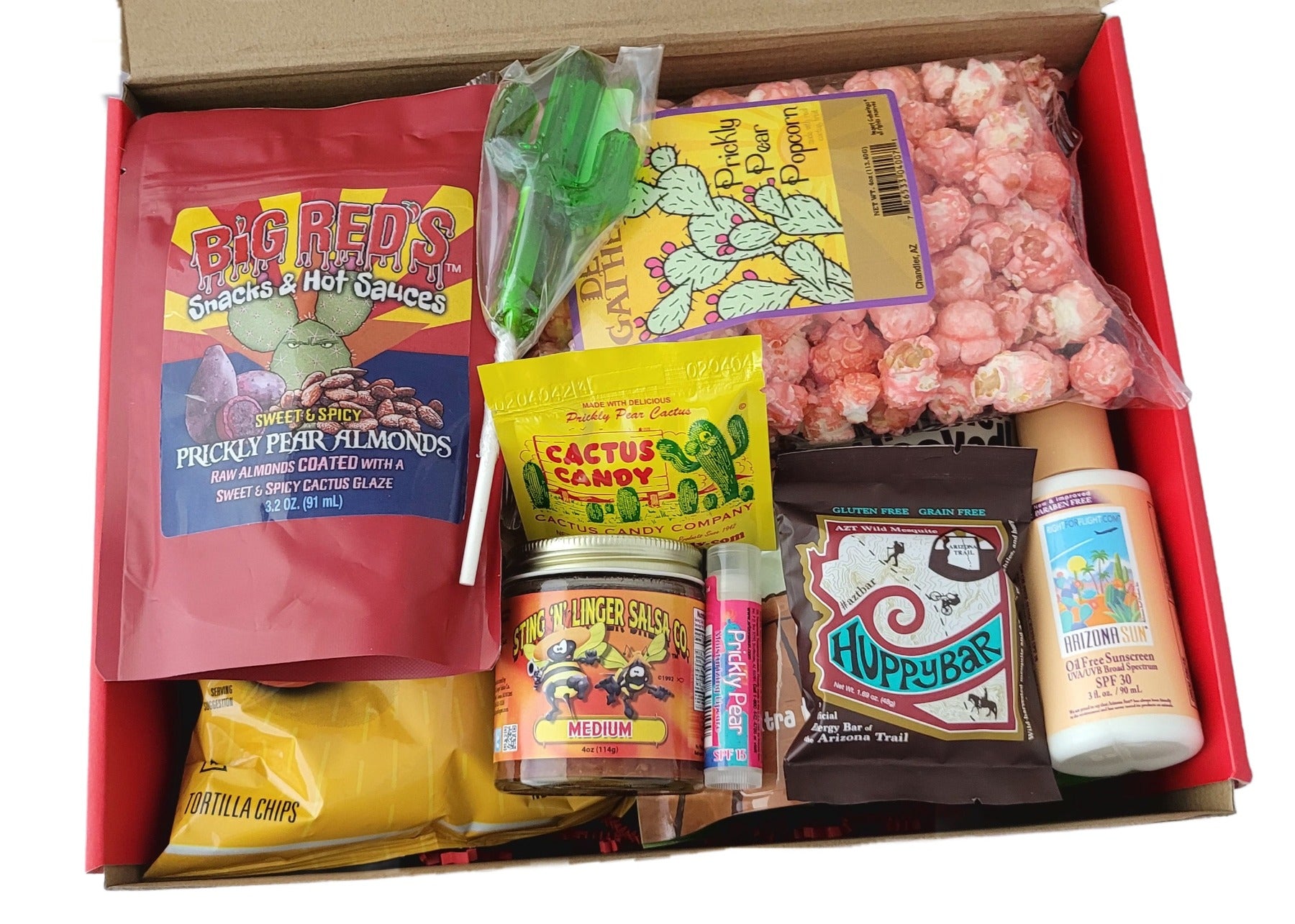 Arizona Survival Kit- Deluxe Gift Basket Delivery Phoenix, Arizona