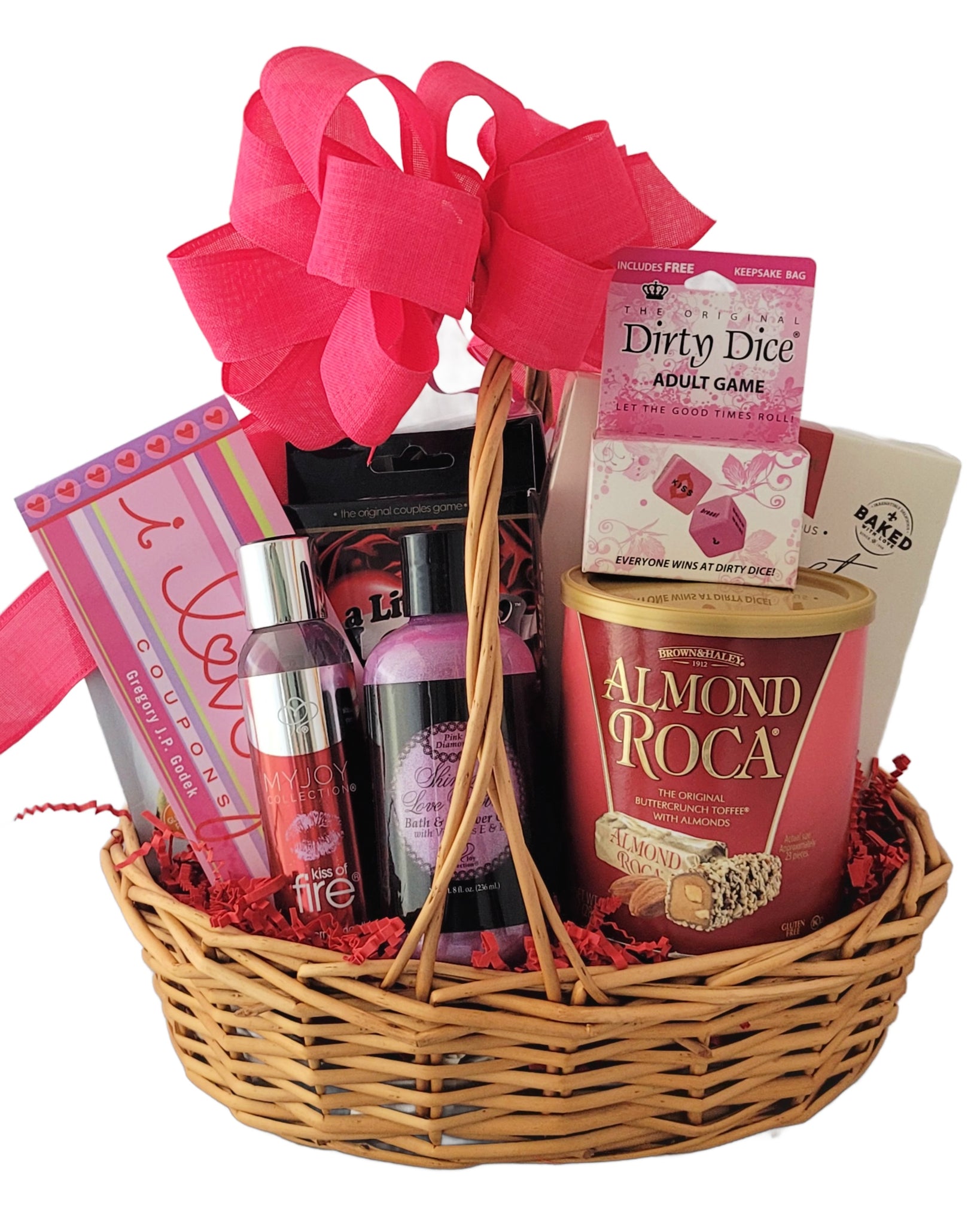 Night In Hamper 22 Of The Best Ideas For Date Night Gift Basket