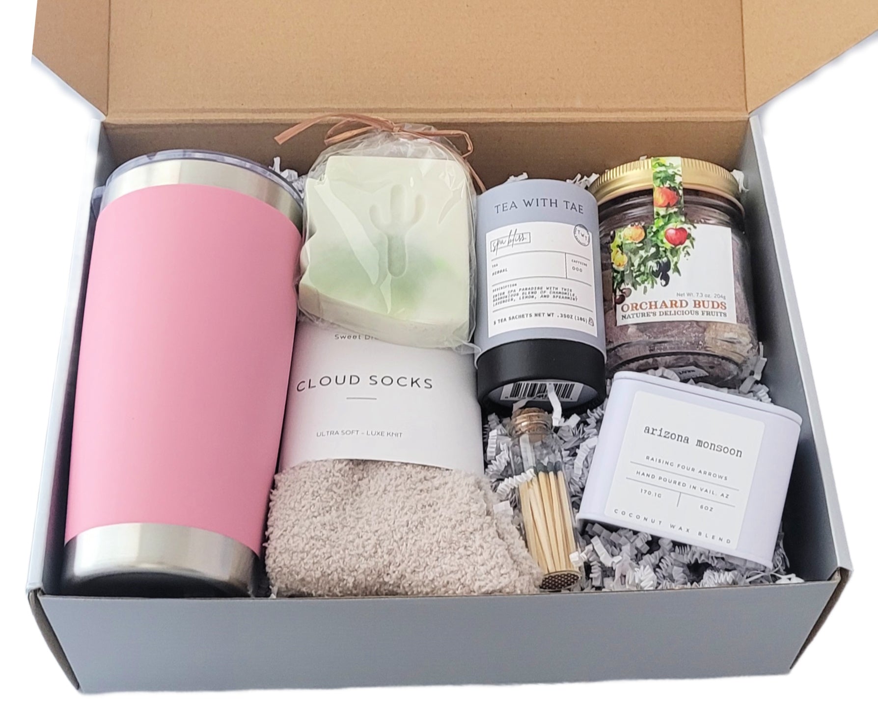 Gift Box for Her Gift Basket Delivery Phoenix, Arizona - Sun