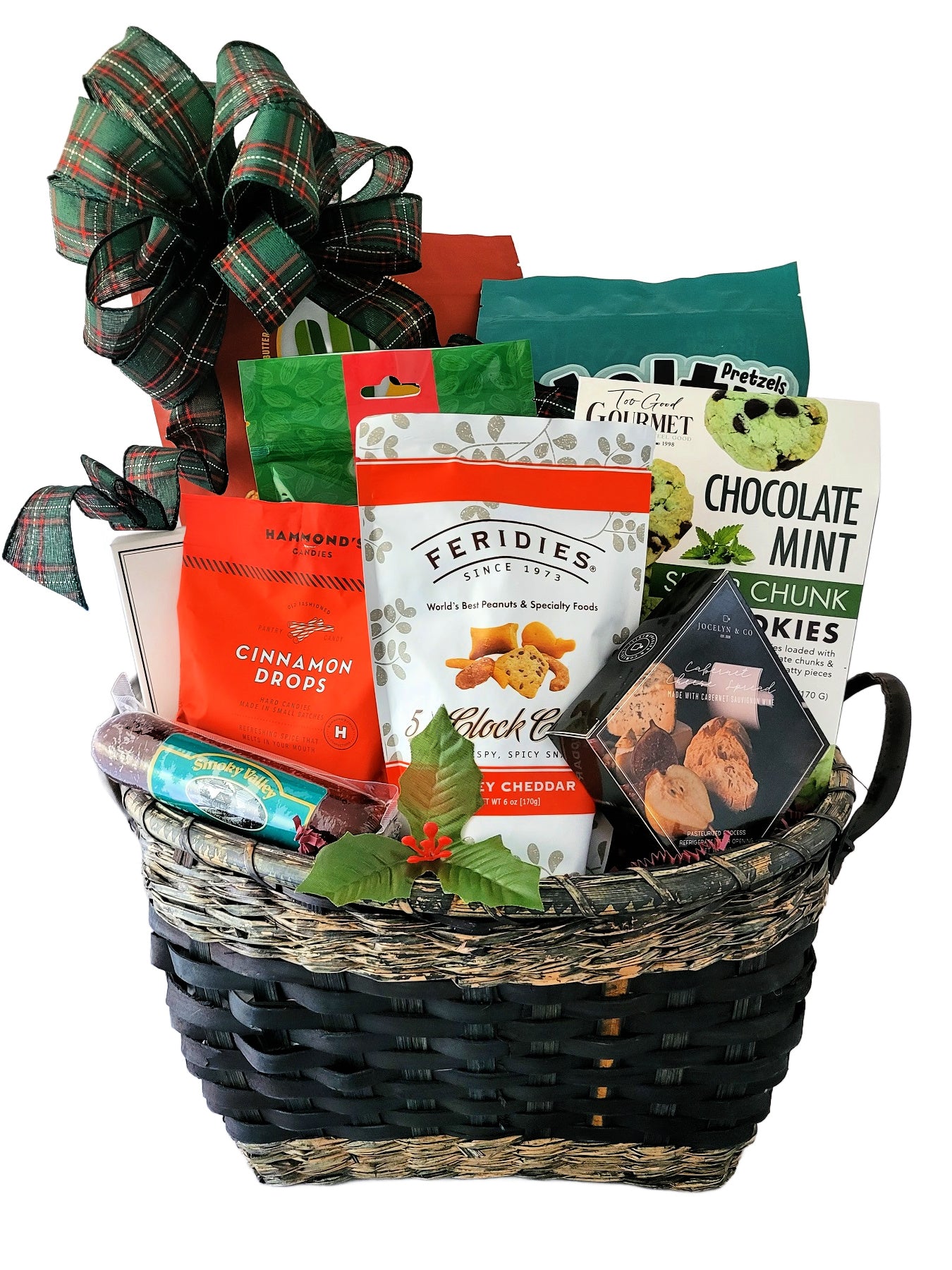 Gourmet Classic Gift Basket Sun Valley Baskets & Gifts