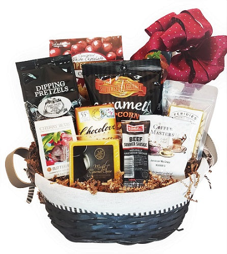 Gourmet Extravaganza - Sun Valley Baskets & Gifts