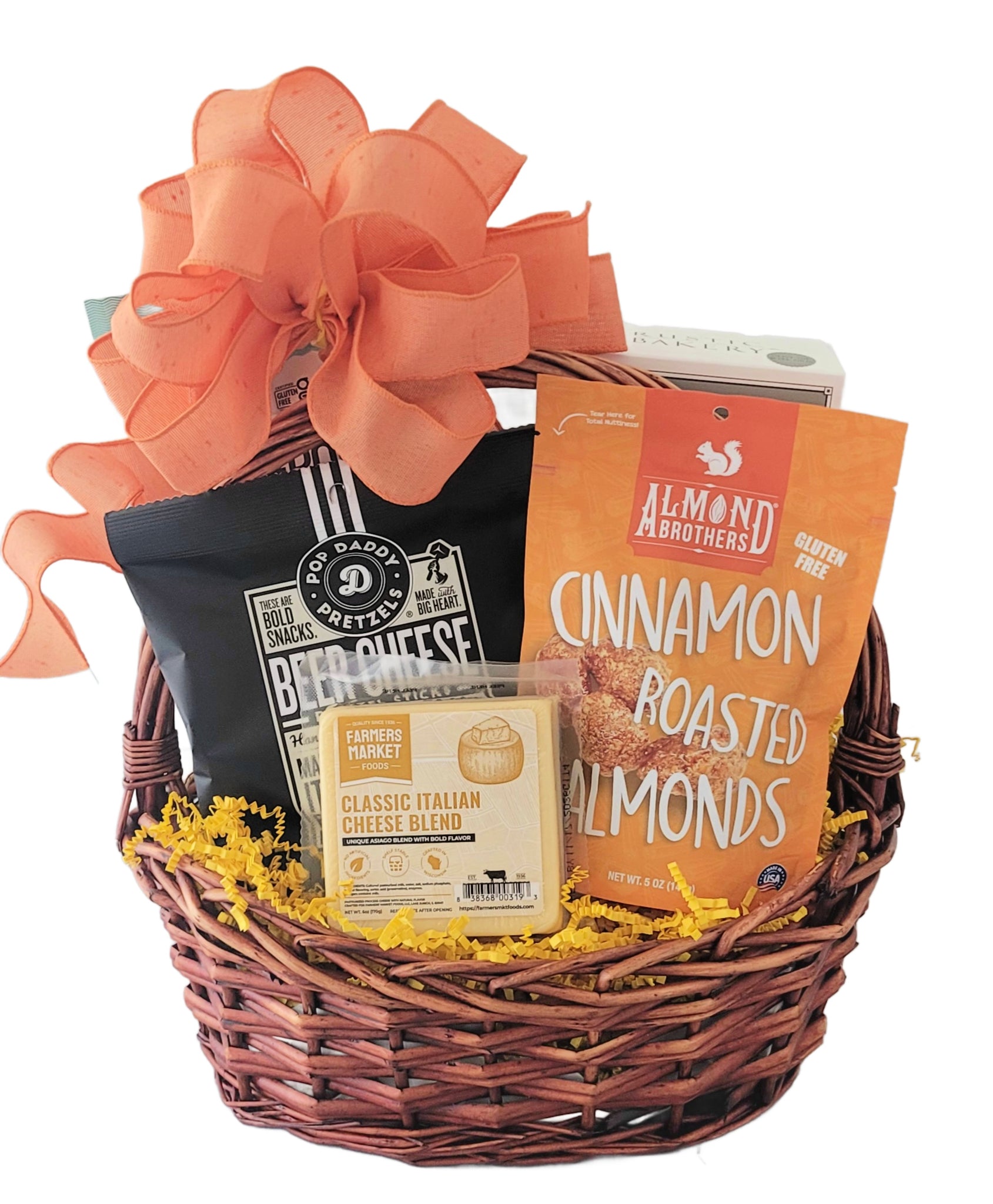 Gourmet Extravaganza Gift Basket Delivery Phoenix, Arizona - Sun