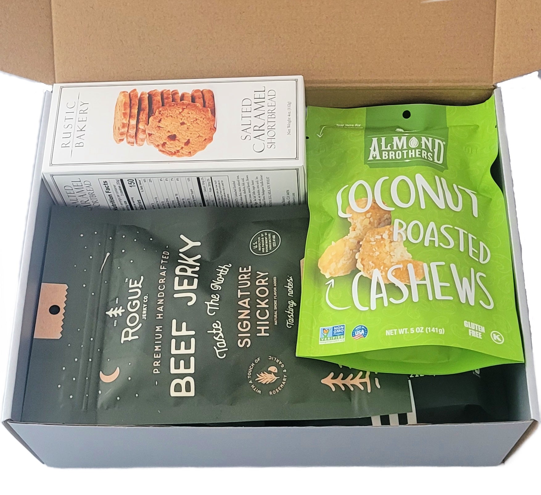 Snack Box Gift Basket Delivery Phoenix, Arizona - Sun Valley