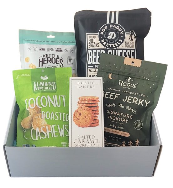 Snack Gift Box