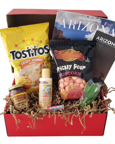 Arizona Survival Kit Gift Box